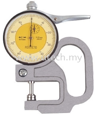 Series 491 - Dial Thickness Gauges