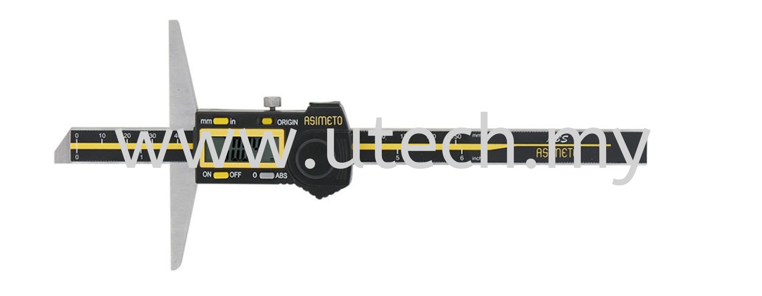 Series 327 - ABS Depth Calipers