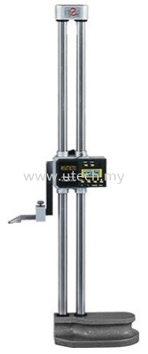 Series 627 - Single Beam Digital Height Gauges with Hand Wheel