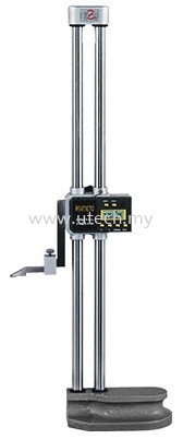 Series 627 - Single Beam Digital Height Gauges with Hand Wheel Depth & Height Gauges Measuring Tool  Penang, Malaysia, Selangor, Kuala Lumpur (KL), Johor Bahru (JB) Supplier, Suppliers, Supply, Supplies | U Tech Resources