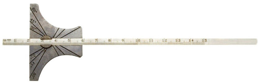 Series 607 - Depth and Angle Gauges