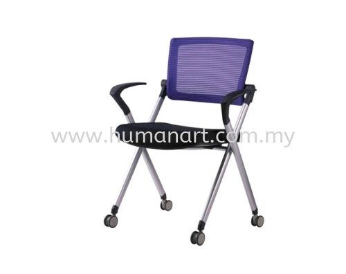 FOLDING/TRAINING CHAIR - COMPUTER CHAIR AEXIS 1  - damansara town centre | damansara heights | wangsa maju