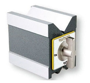 Series 609 - Magnetic V - Block