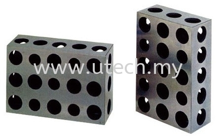 Series 607 - 1-2-3, 2-3-4 & 2-4-6 Blocks Other Gauges  Measuring Tool  Penang, Malaysia, Selangor, Kuala Lumpur (KL), Johor Bahru (JB) Supplier, Suppliers, Supply, Supplies | U Tech Resources