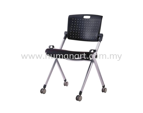 FOLDING/TRAINING CHAIR - COMPUTER CHAIR AEXIS 1 - kelana jaya | kelana square | bandar teknologi kajang