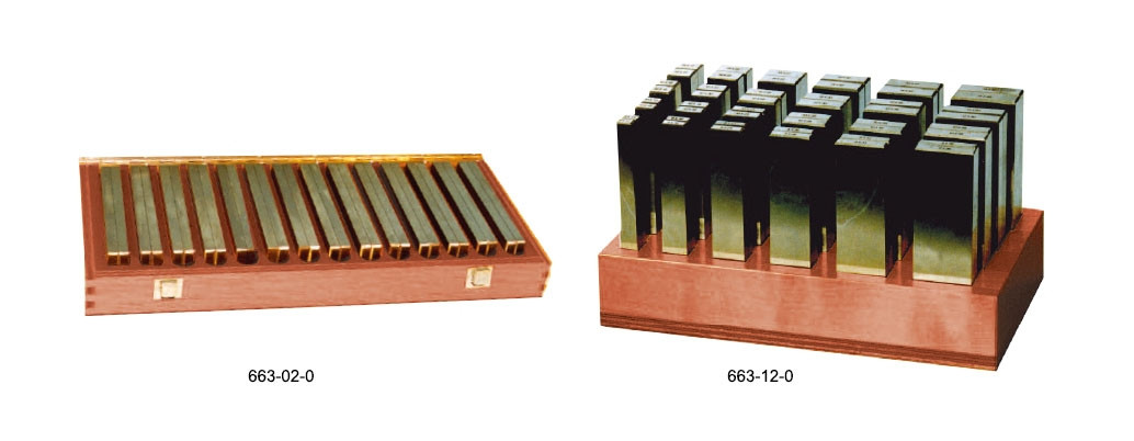 Series 663 - High Precision Metric Parallels
