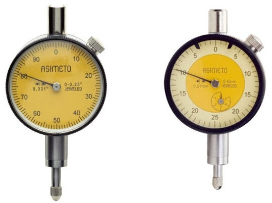 Series 401 - AGD1 Dial Indicators