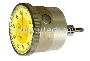 Series 422 - Back Plunger Type Dial Indicators