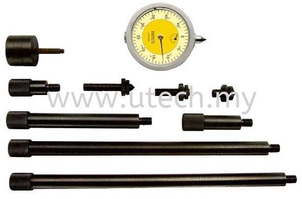 Series 469 - Crank Shaft Gauges