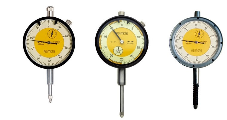 Series 402 - AGD2 Dial Indicators