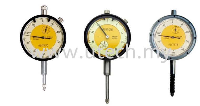 Series 402 - AGD2 Dial Indicators