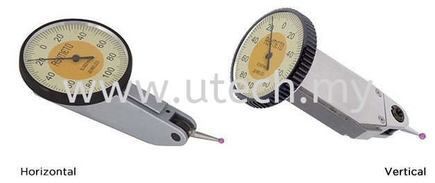 Series 501 / 502 / 511 / 512 - Dial Test Indicators