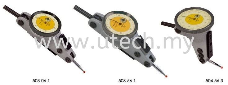 Series 503 / 504 - Extended Range Dial Test Indicators