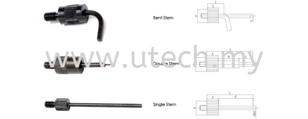 Series 477 - Stem Indicator Points Indicator & Dial Gauges Measuring Tool  Penang, Malaysia, Selangor, Kuala Lumpur (KL), Johor Bahru (JB) Supplier, Suppliers, Supply, Supplies | U Tech Resources