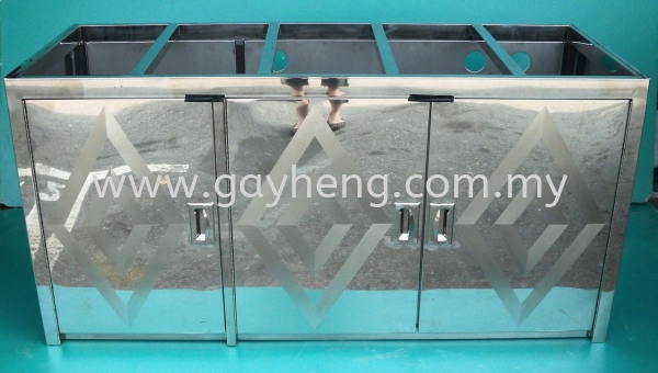 Stainless Steel Aquarium Cabinet  ׸׳ Aquarium Rack Household Products Johor, Malaysia, Batu Pahat Supplier, Manufacturer, Supply, Supplies | Gayheng Stainless Steel Sdn Bhd