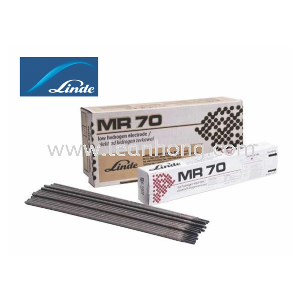 LINDE MR70 E7018 ELECTRODE WELDING ELECTRODE WELDING CONSUMABLE Penang, Malaysia, Kedah, Butterworth, Sungai Petani Supplier, Suppliers, Supply, Supplies | Lean Hong Hardware Trading Company