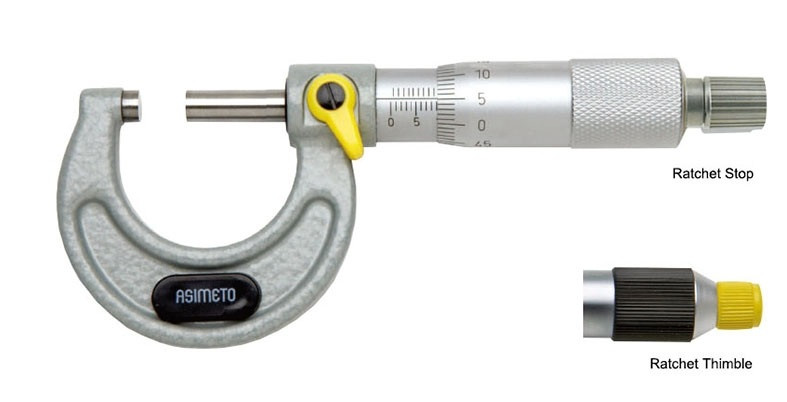 Series 101 / 103 - Outside Micrometers