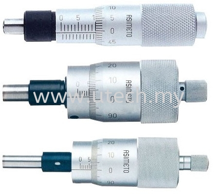 Series 169 - Micrometer Heads