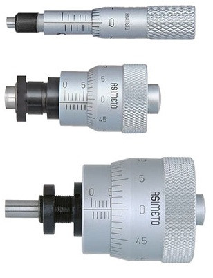Series 169 - Micrometer Heads 