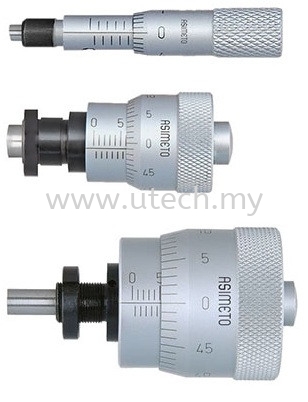 Series 169 - Micrometer Heads