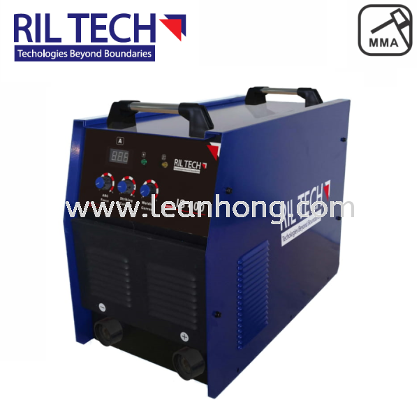 RIL TECH MMA IS400 WELDING MACHINE RIL TECH MMA WELDING MACHINE MMA WELDING MACHINE WELDING & PLASMA CUTTING MACHINE Penang, Malaysia, Kedah, Butterworth, Sungai Petani Supplier, Suppliers, Supply, Supplies | Lean Hong Hardware Trading Company