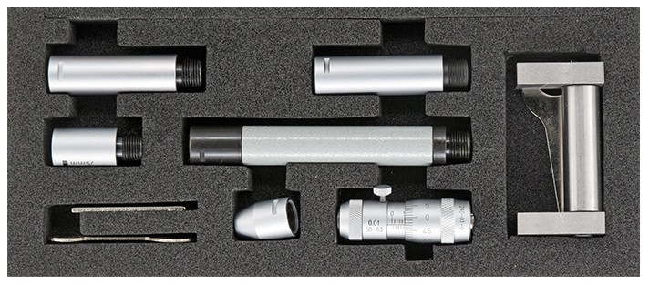 Series 240 - Tubular Inside Micrometers