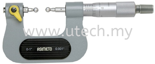 Series 118 - Gear Tooth Micrometers Micrometers  Measuring Tool  Penang, Malaysia, Selangor, Kuala Lumpur (KL), Johor Bahru (JB) Supplier, Suppliers, Supply, Supplies | U Tech Resources