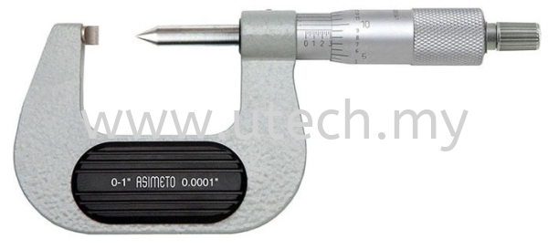 Series 131 - Single Point Micrometers Micrometers  Measuring Tool  Penang, Malaysia, Selangor, Kuala Lumpur (KL), Johor Bahru (JB) Supplier, Suppliers, Supply, Supplies | U Tech Resources