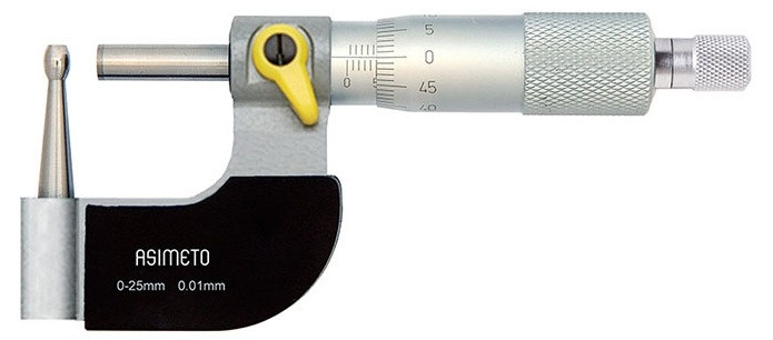 Series 114 - Tube Micrometers
