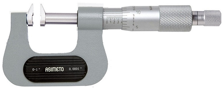 Series 122 - Jaw Type Micrometers