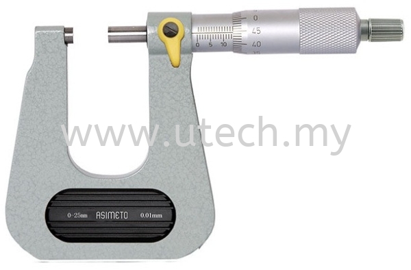 Series 150 - Deep Throat Micrometers Micrometers  Measuring Tool  Penang, Malaysia, Selangor, Kuala Lumpur (KL), Johor Bahru (JB) Supplier, Suppliers, Supply, Supplies | U Tech Resources