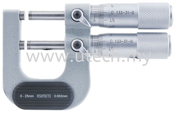 Series 133 - Limit Micrometers Micrometers  Measuring Tool  Penang, Malaysia, Selangor, Kuala Lumpur (KL), Johor Bahru (JB) Supplier, Suppliers, Supply, Supplies | U Tech Resources