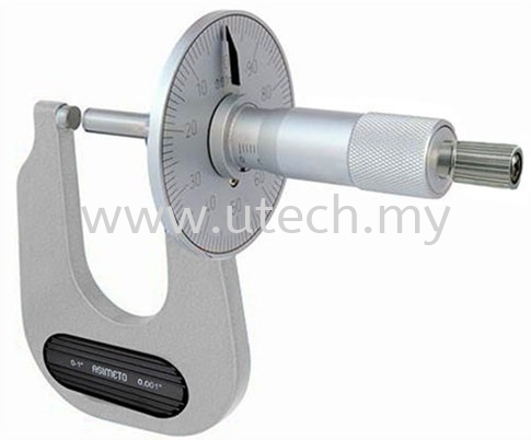 Series 158 - Sheet Metal Micrometer Micrometers  Measuring Tool  Penang, Malaysia, Selangor, Kuala Lumpur (KL), Johor Bahru (JB) Supplier, Suppliers, Supply, Supplies | U Tech Resources