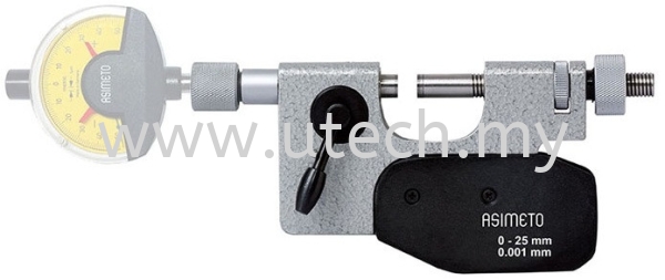 Series 181 - Snap Gauges Micrometers  Measuring Tool  Penang, Malaysia, Selangor, Kuala Lumpur (KL), Johor Bahru (JB) Supplier, Suppliers, Supply, Supplies | U Tech Resources