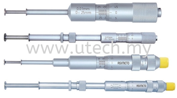 Series 163 - Groove Micrometer Micrometers  Measuring Tool  Penang, Malaysia, Selangor, Kuala Lumpur (KL), Johor Bahru (JB) Supplier, Suppliers, Supply, Supplies | U Tech Resources