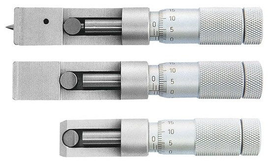 Series 162 - Can Seam Micrometers