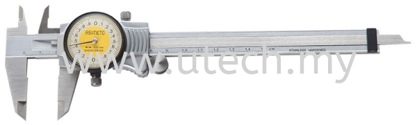 Series 304 - Dial Calipers (Aluminum Dial Housing Models) Calipers  Measuring Tool  Penang, Malaysia, Selangor, Kuala Lumpur (KL), Johor Bahru (JB) Supplier, Suppliers, Supply, Supplies | U Tech Resources