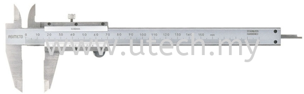 Series 343 - Venier Calipers (Open Block) Calipers  Measuring Tool  Penang, Malaysia, Selangor, Kuala Lumpur (KL), Johor Bahru (JB) Supplier, Suppliers, Supply, Supplies | U Tech Resources