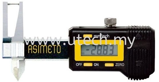 Series 305 - Mini-type 3-purpose Digital Calipers Calipers  Measuring Tool  Penang, Malaysia, Selangor, Kuala Lumpur (KL), Johor Bahru (JB) Supplier, Suppliers, Supply, Supplies | U Tech Resources