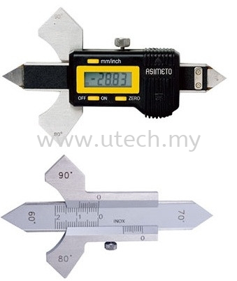 Series 325 - Welding Fillet Gauges Calipers  Measuring Tool  Penang, Malaysia, Selangor, Kuala Lumpur (KL), Johor Bahru (JB) Supplier, Suppliers, Supply, Supplies | U Tech Resources