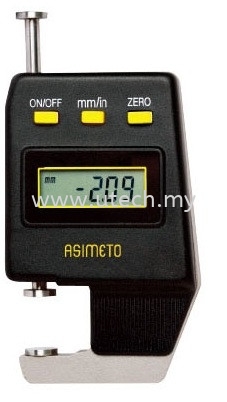 Series 325 - Digital Thickness Gauges Calipers  Measuring Tool  Penang, Malaysia, Selangor, Kuala Lumpur (KL), Johor Bahru (JB) Supplier, Suppliers, Supply, Supplies | U Tech Resources