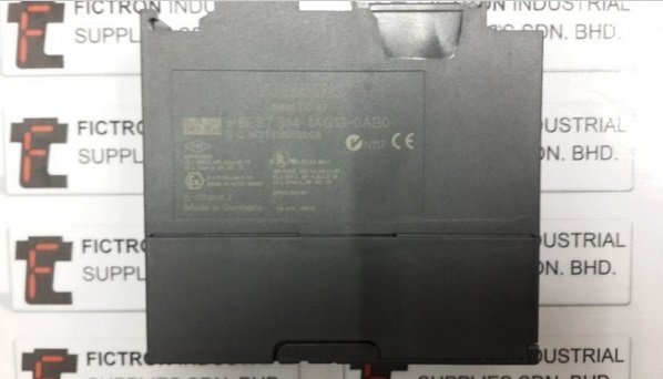 6ES7314-1AG13-0AB0 6ES73141AG130AB0 SIEMENS PLC CPU Module Suply Repair Malaysia Singapore Indonesia