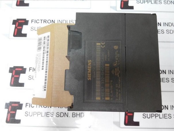 6ES7-332-5HD01-0AB0 6ES73325HD010AB0 SIEMENS PLC Expansion Module Supply Repair Malaysia Singapore
