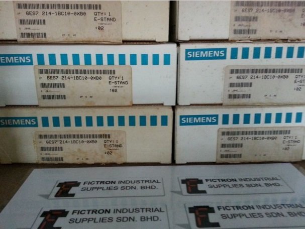 6ES7214-1BC10-0XB0 6ES72141BC100XB0 SIEMENS PLC Supply Repair Malaysia Singapore Indonesia Thailand