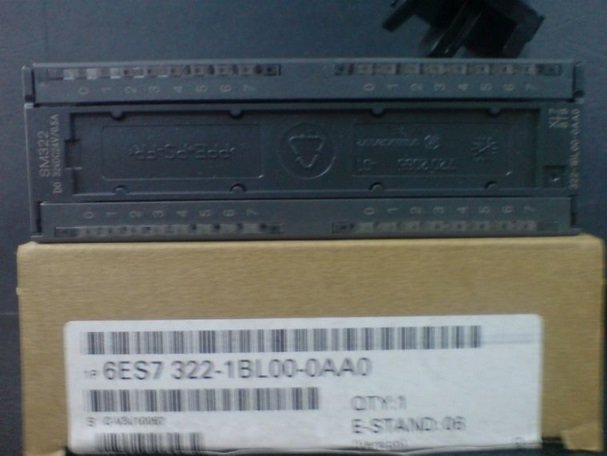 6ES7322-1BL00-0AB0 6ES73221BL000AB0 SIEMENS PLC Module Supply Repair Malaysia Singapore Indonesia 