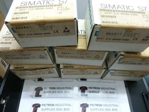 6ES7210-0BA00-0XB0 6ES72100BA000XB0 SIEMENS PLC CPU Module Supply Repair Malaysia Singapore Thailand