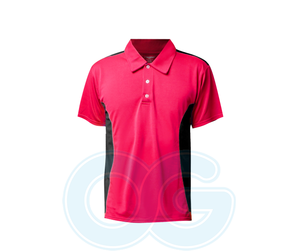 Unisex Collar-Tee (CRP1400M248) Quickdry Collar-Tee Penang, Malaysia, Simpang Ampat Supplier, Manufacturer, Wholesaler, Supply | O.G. Uniform Trading Sdn Bhd