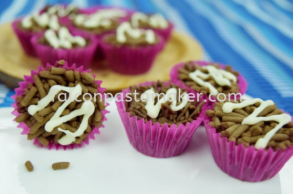 Biskut Sarang Burung Coklat Falcon Cookies Maker Kuala Lumpur (KL), Malaysia, Selangor, Setapak Maker, Supplier, Supply, Supplies | Falcon Kitchenware Marketing