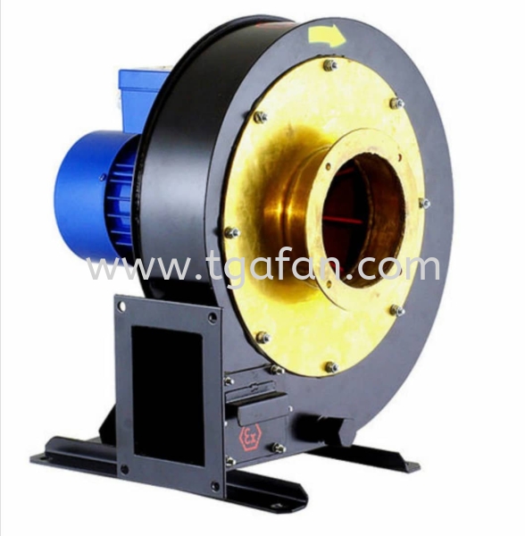 Explosion Proof Centrifugal Fan Centrifugal Fan Johor Bahru (JB), Malaysia, Johor Jaya Manufacturer, Supplier, Supply, Supplies | TGA FAN