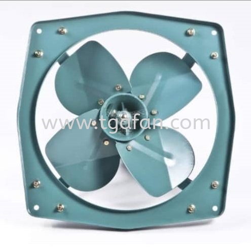 Ventilator Fan Propeller Fan Johor Bahru (JB), Malaysia, Johor Jaya Manufacturer, Supplier, Supply, Supplies | TGA FAN